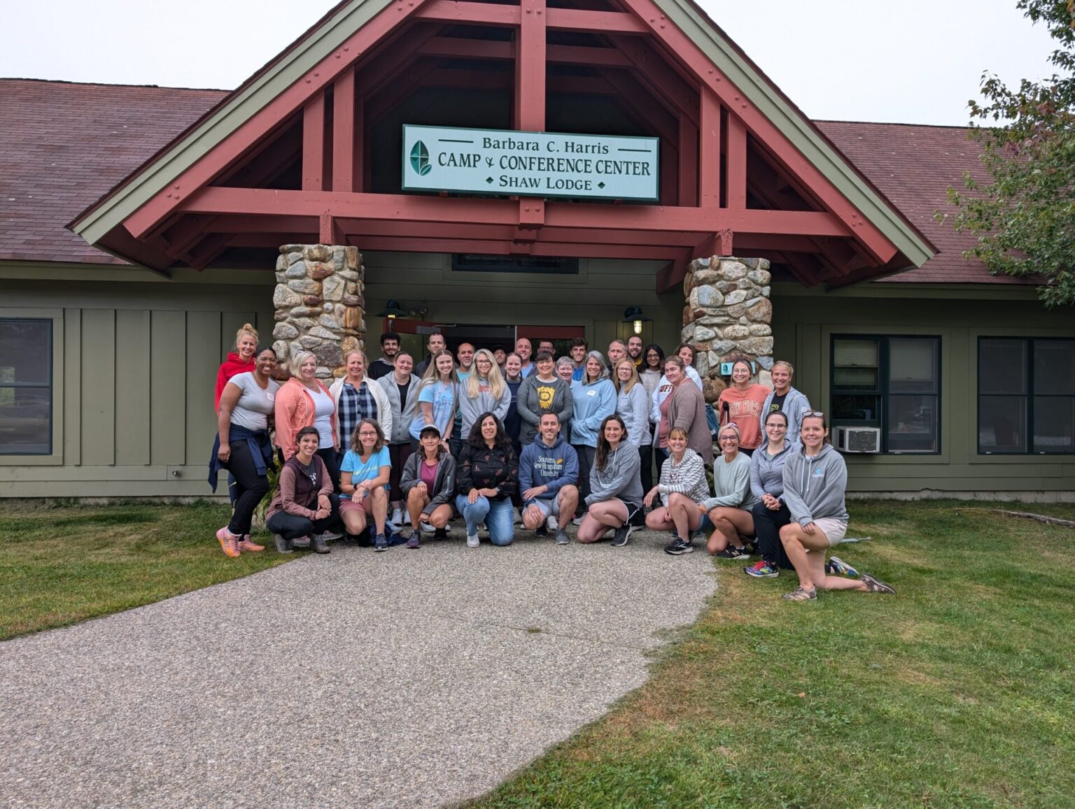 LGN Class of 2025 KickOff Retreat Greater Nashua Chamber of Commerce